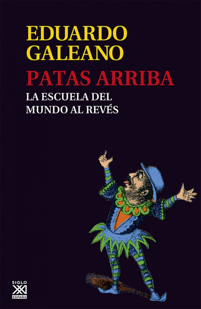 [9788432309748] Patas arriba