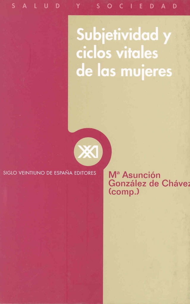 [9788432310027] Subjetividad y ciclos vitales de las mujeres