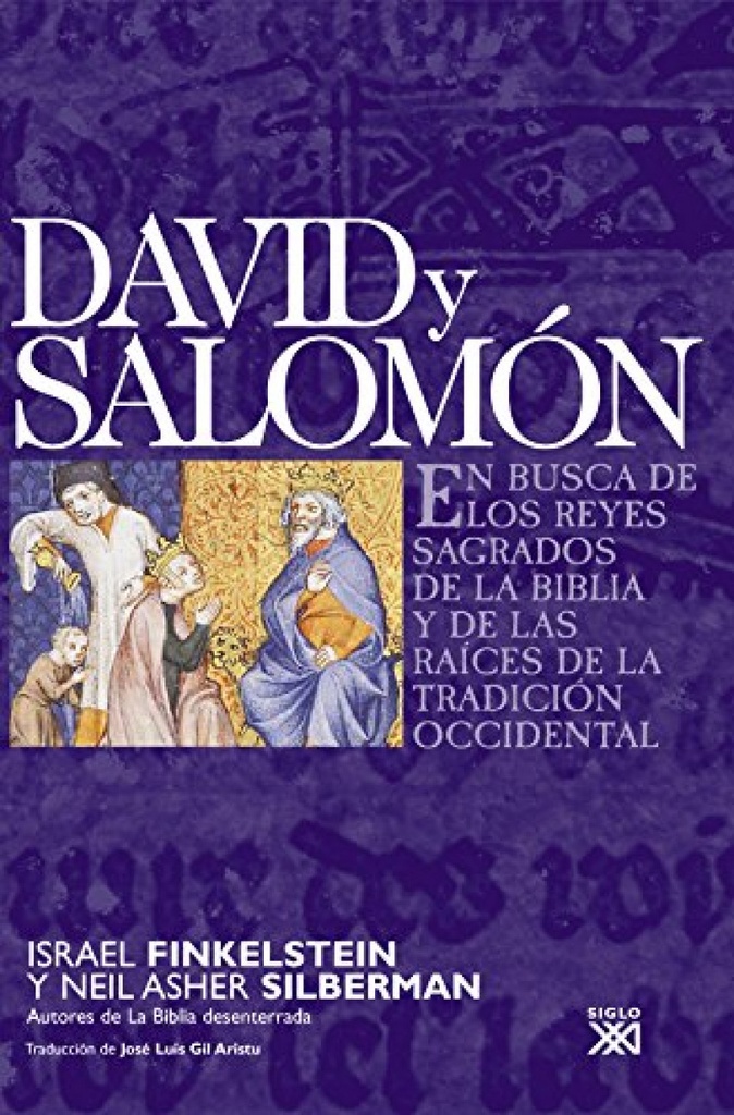 [9788432312960] David y Salomón