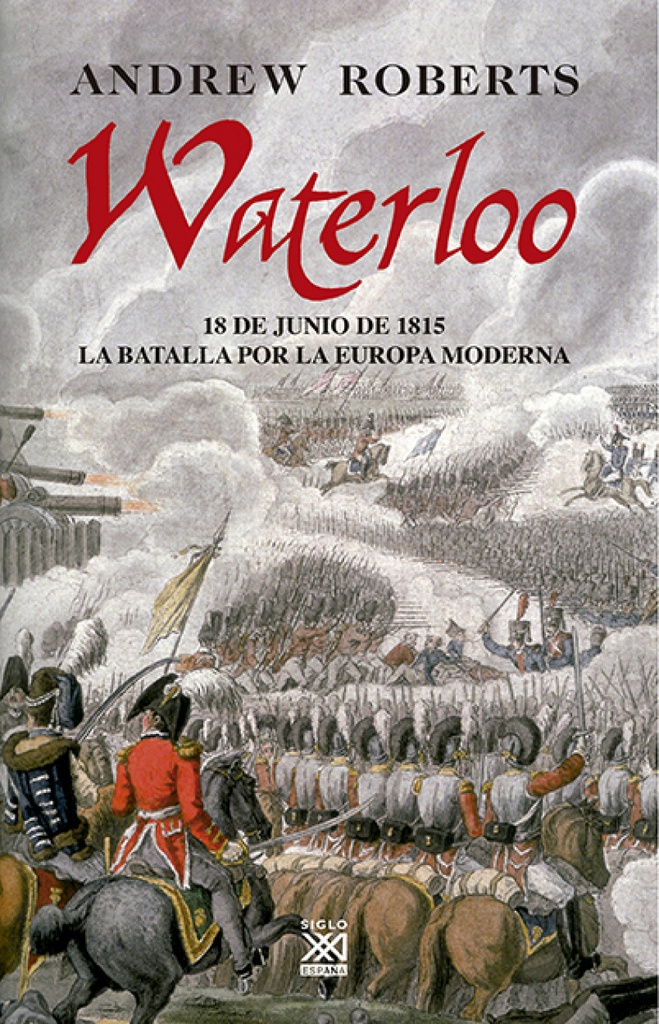 [9788432313455] Waterloo
