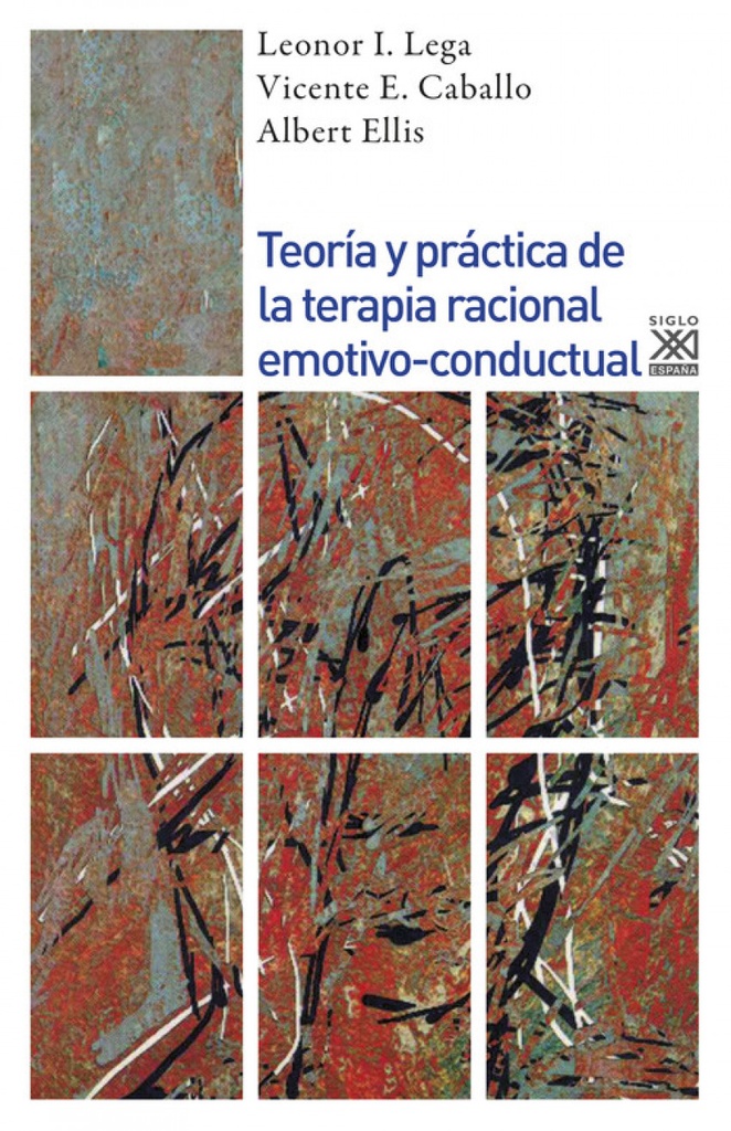 [9788432314063] Teoría y práctica de la terapia racional emotivo-conductual