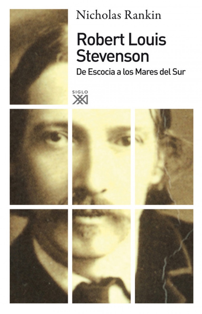 [9788432314315] Robert Louis Stevenson de Escocia a Mares Sur
