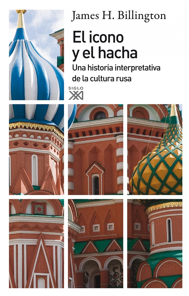 [9788432314797] El icono y el hacha