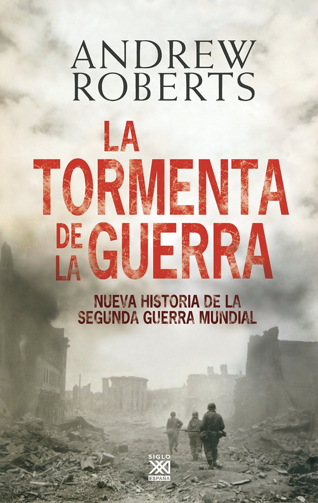[9788432314803] Tormenta de la Guerra