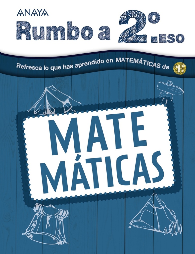 [9788414310250] Rumbo 2eso.Matemátic