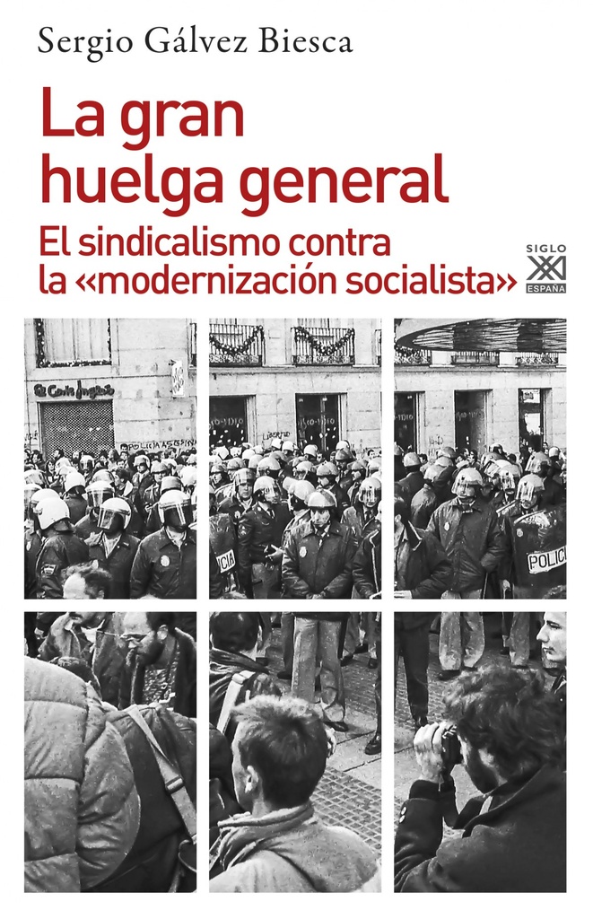 [9788432316708] Gran Huelga General, la