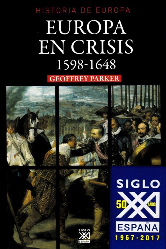 [9788432316944] Europa en Crisis, 1598-1648