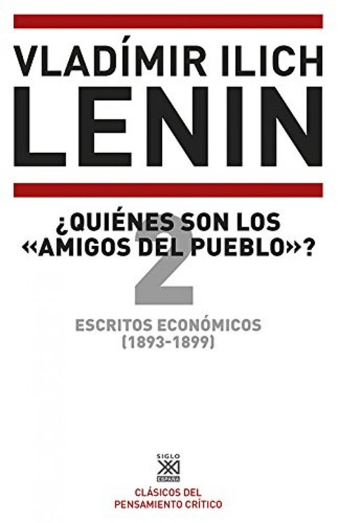 ¿Quiénes son los >?