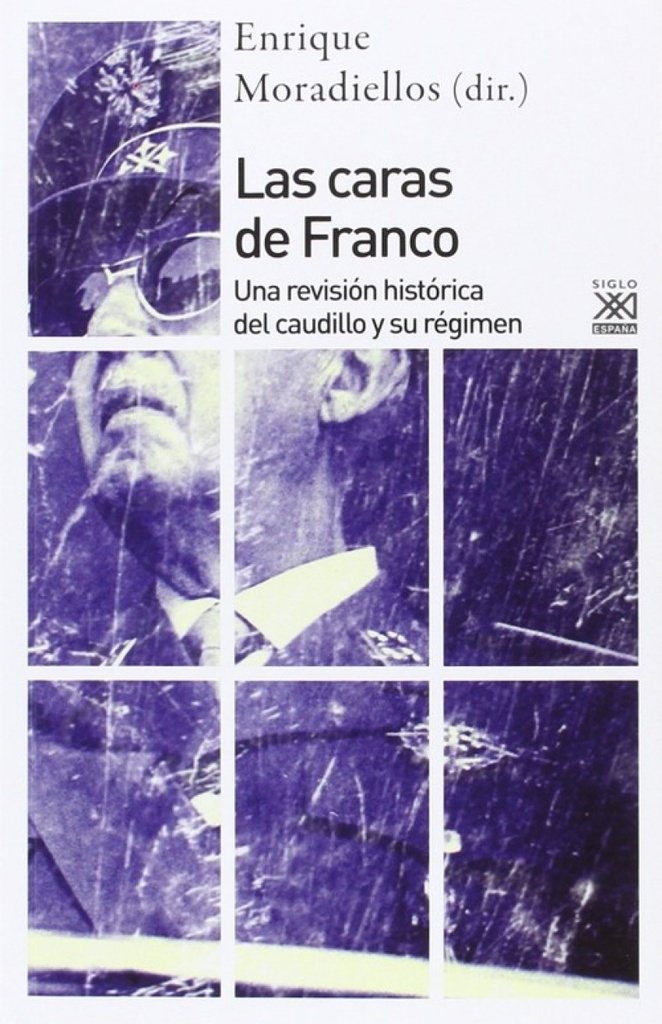 [9788432318214] Las Caras de Franco