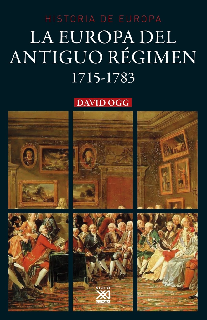 [9788432319013] La Europa del Antiguo Règimen 1715-1783