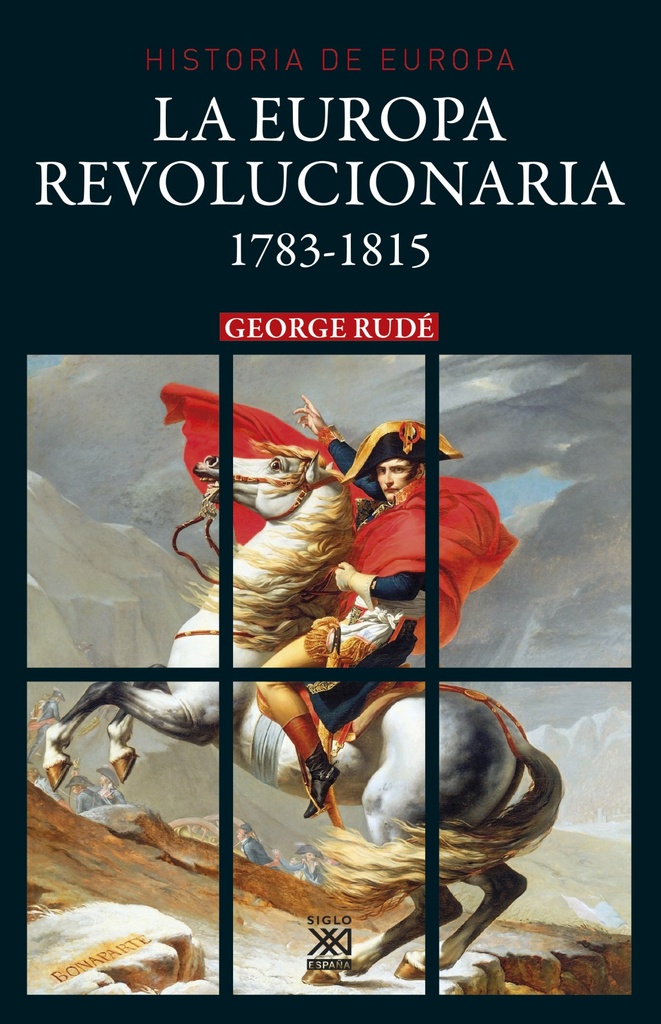 [9788432319037] La Europa Revolucionaria 1783-1815