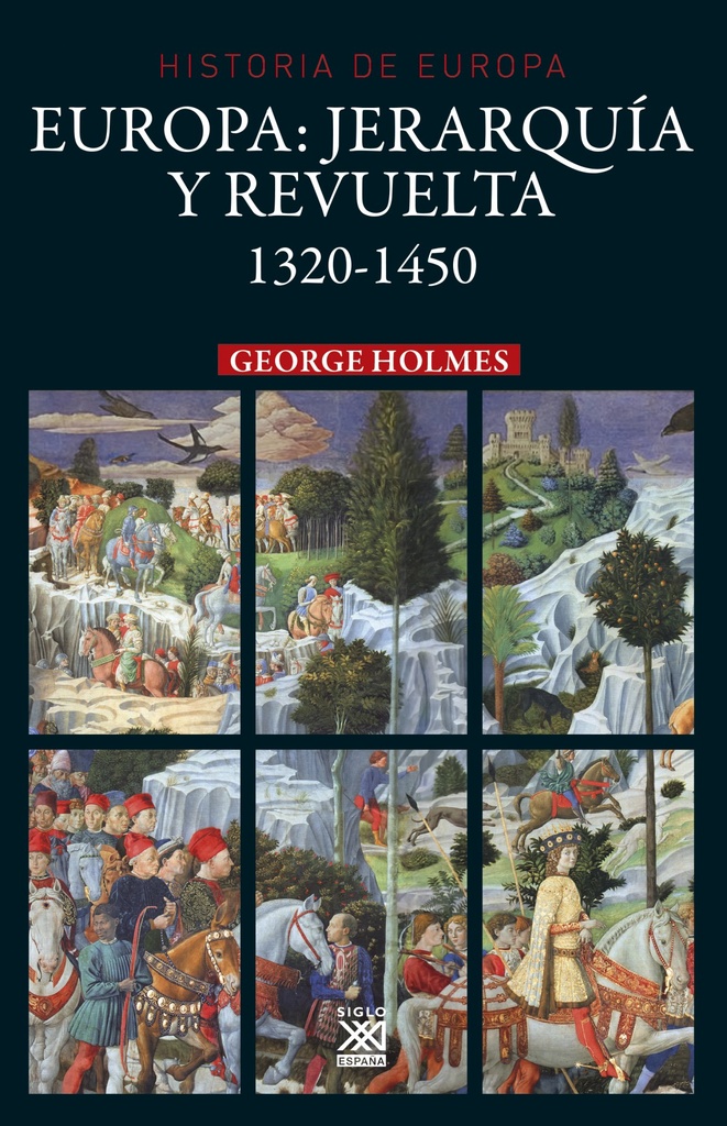 [9788432319365] Europa: Jerarquía y Revuelta 1320-1450