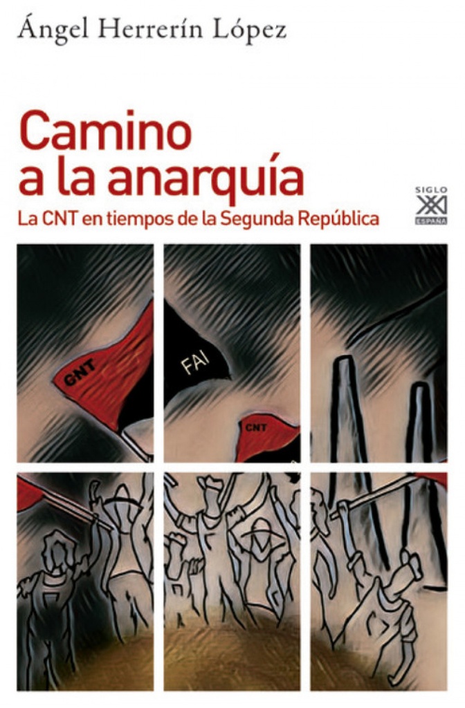 [9788432319709] Camino a la Anarquía