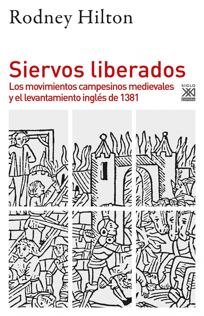 [9788432319839] Siervos liberados