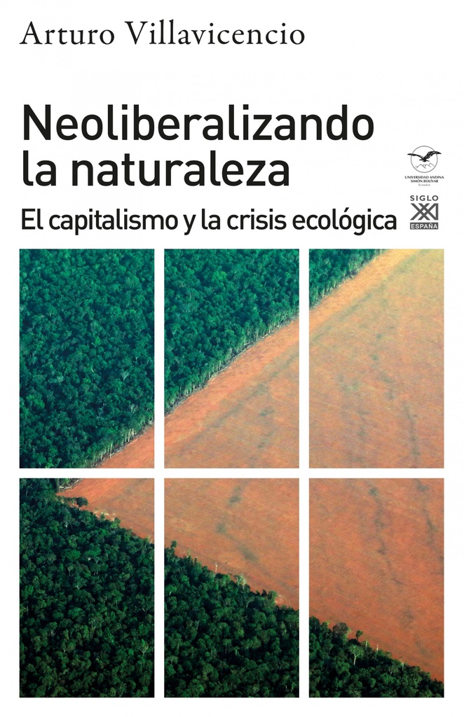 [9788432320019] Neoliberalizando la naturaleza