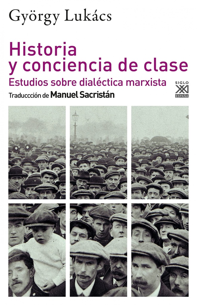 [9788432320293] Historia y conciencia de clase
