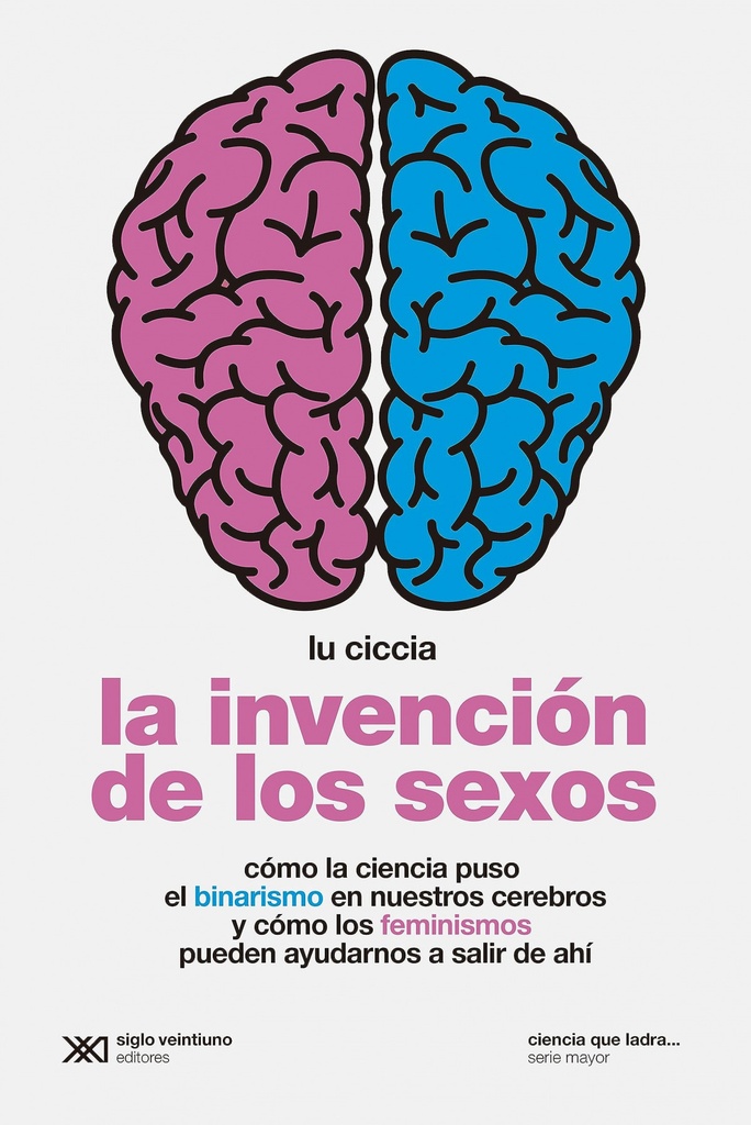[9788432320644] La invención de los sexos