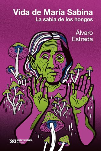 [9788432320873] Vida de María Sabina