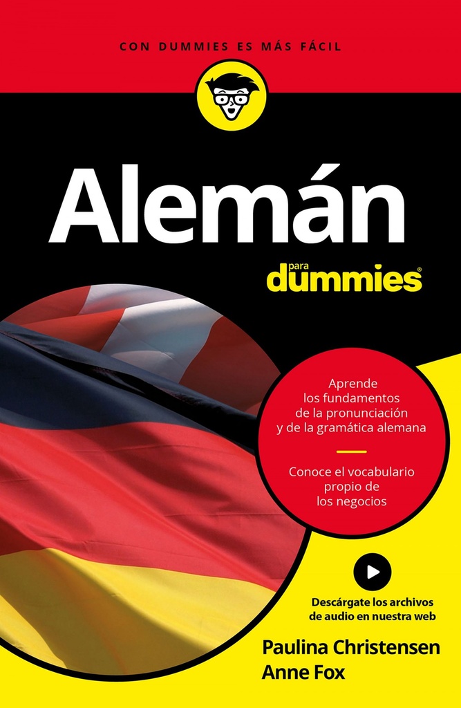 [9788432903038] Alemán para Dummies