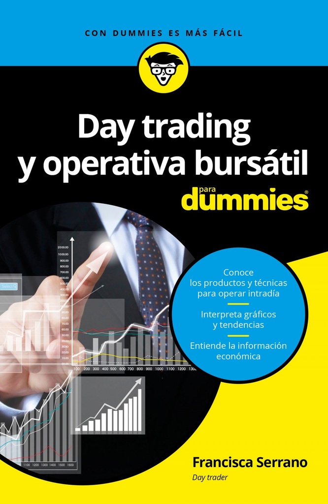[9788432903168] Day Trading para Dummies