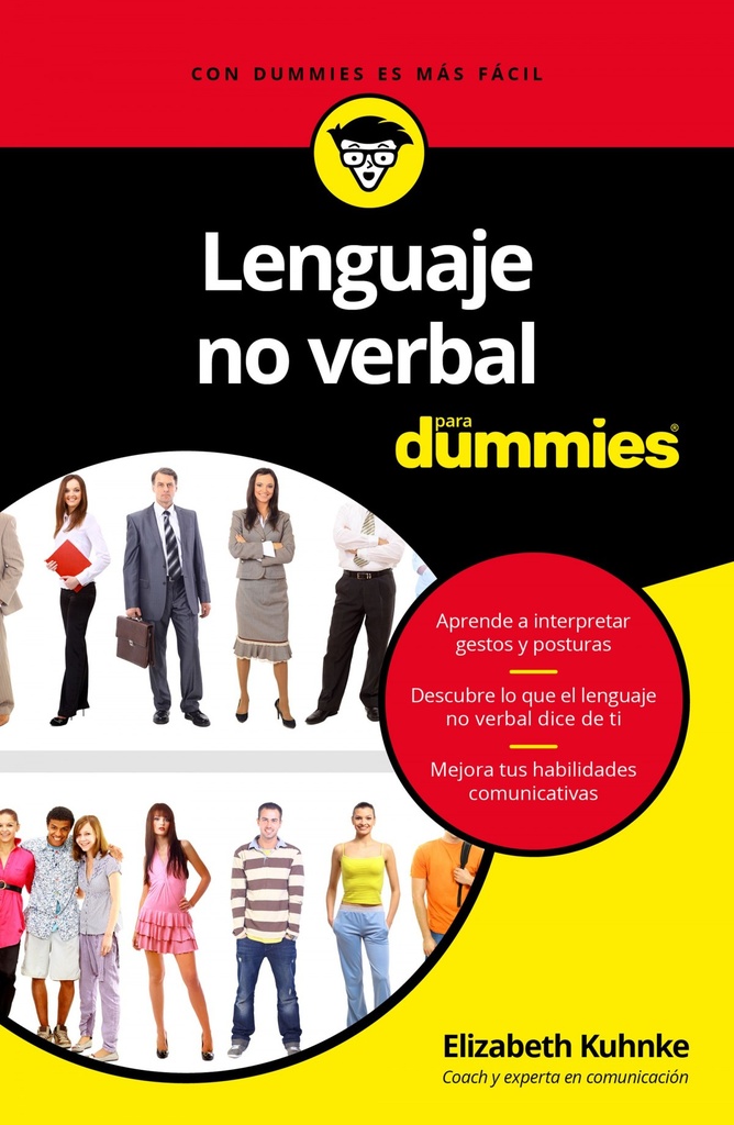 [9788432903366] Lenguaje No Verbal para Dummies