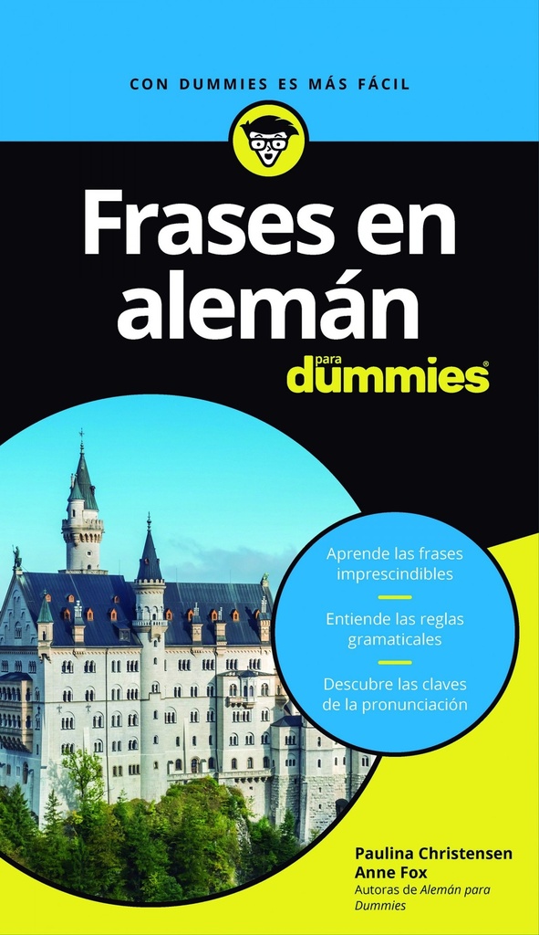 [9788432903373] Fráses en Aleman para Dummies