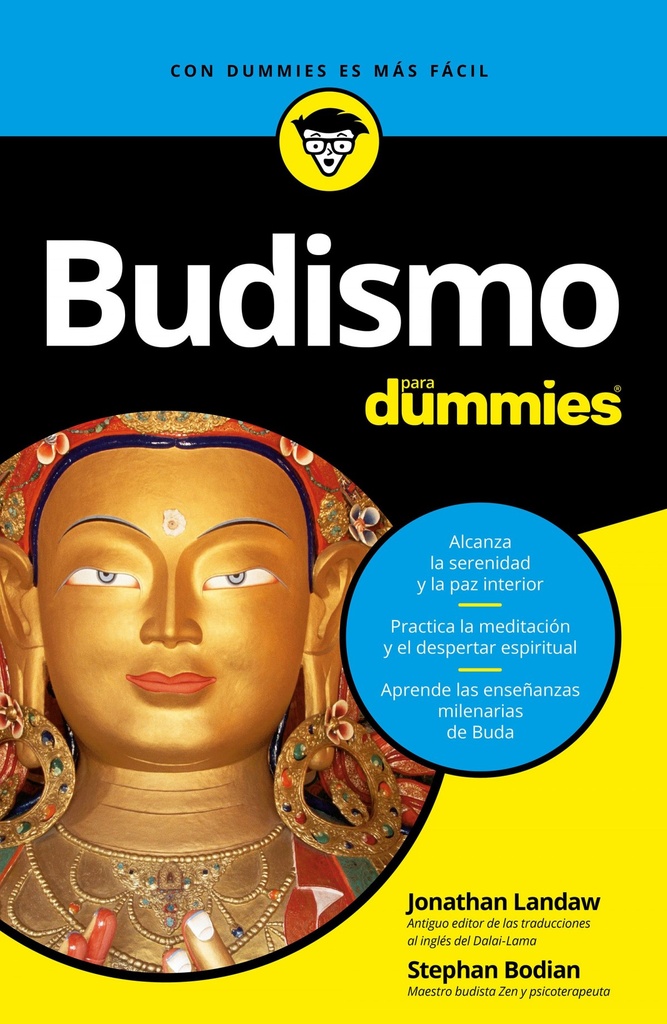[9788432903441] Budismo para Dummies