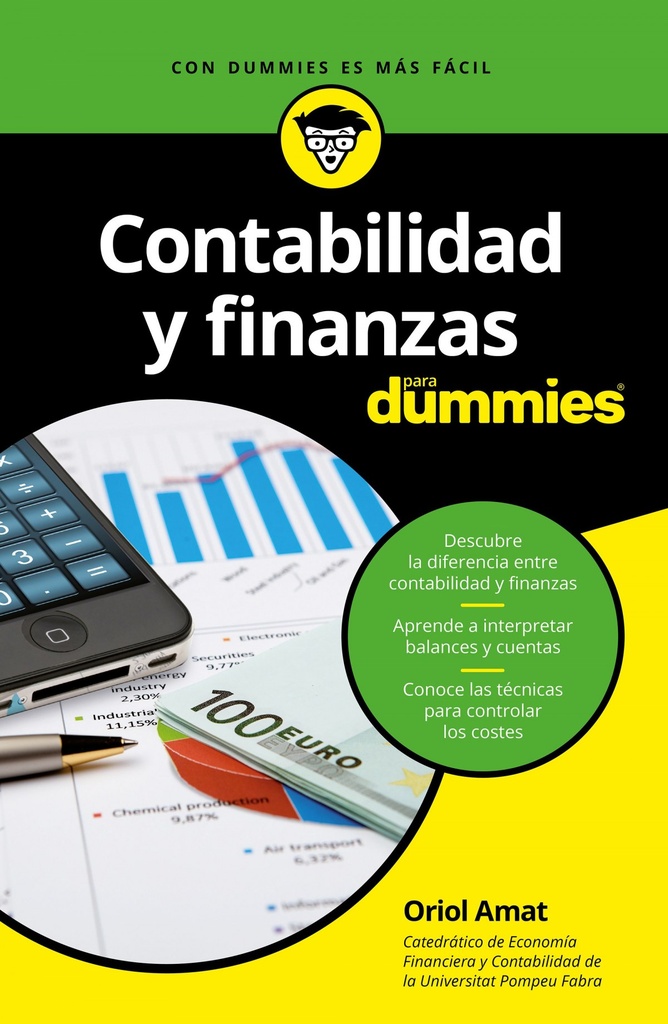 [9788432903533] Contabilidad y Finanzas para Dummies