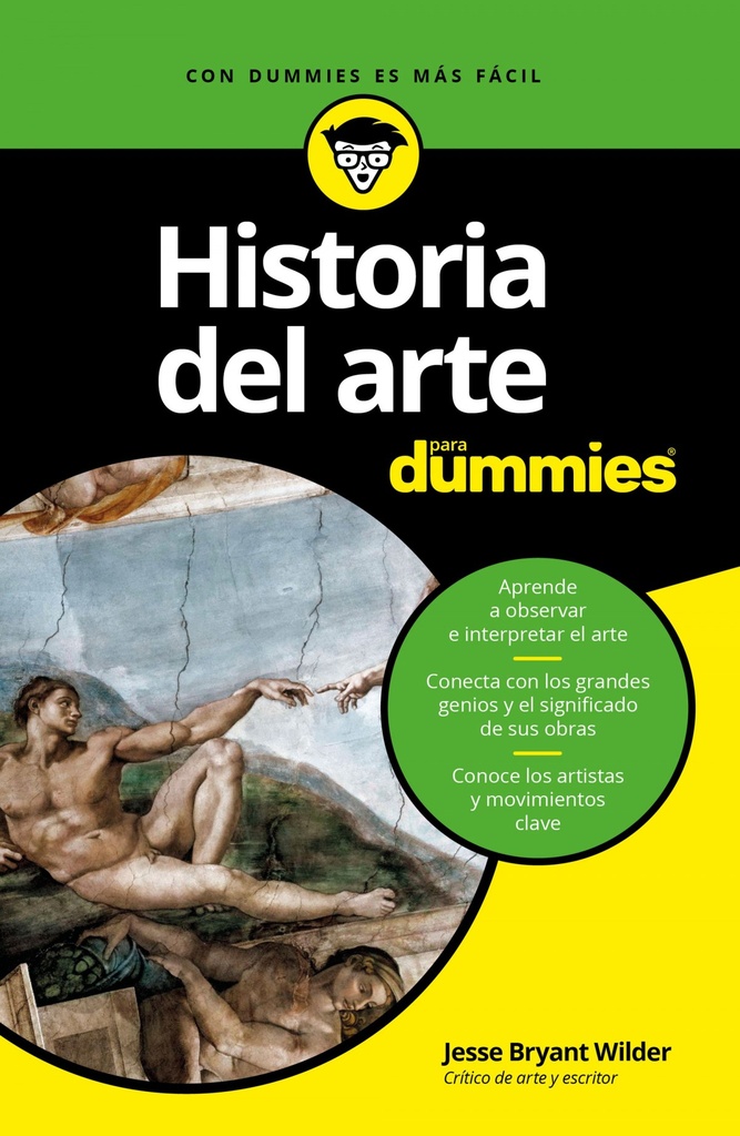 [9788432903571] Historia del Arte para Dummies