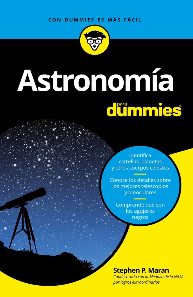 [9788432903588] Astronomía para Dummies
