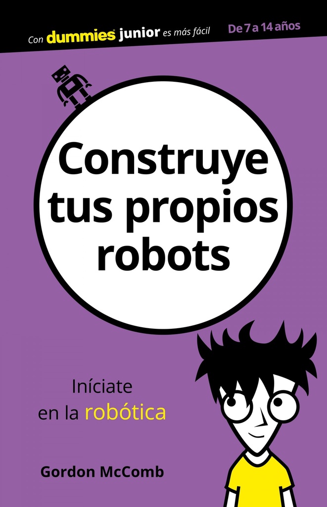 [9788432904134] Construye Tus Propios Robots