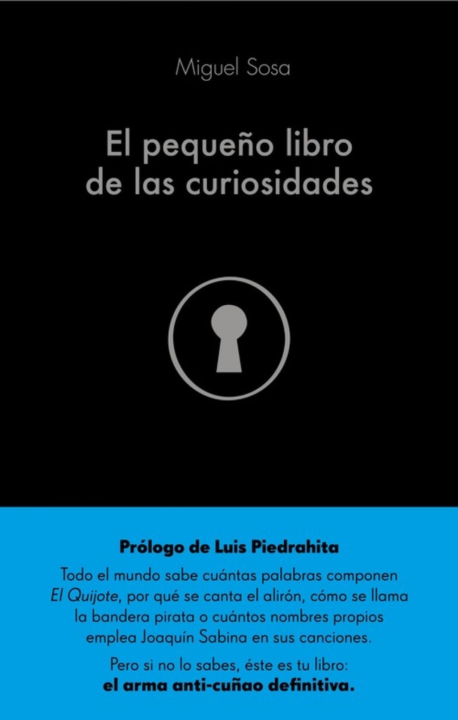 [9788432904356] El Pequeño Libro de las Curiosidades