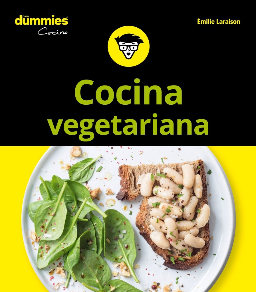 [9788432904752] Cocina Vegetariana para Dummies