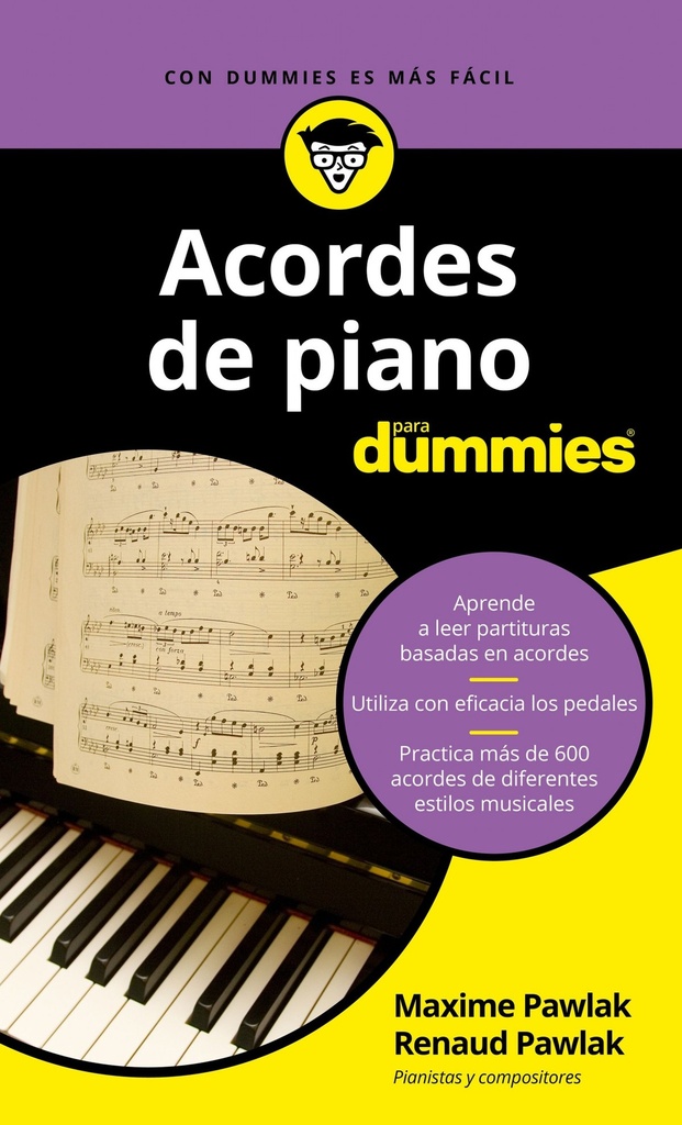 [9788432904868] Acordes de Piano para Dummies