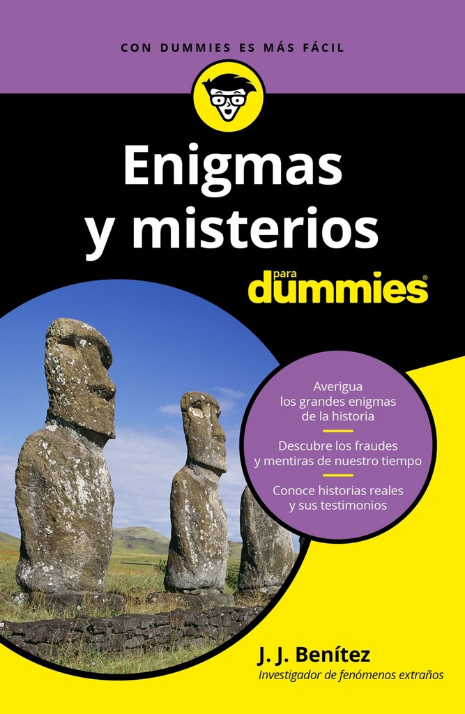 [9788432905377] Enigmas y Misterios para Dummies