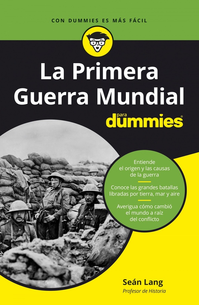 [9788432905681] La Primera Guerra Mundial para Dummies