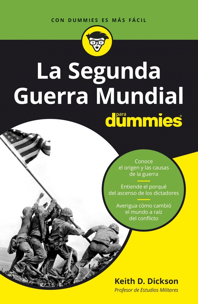 [9788432905698] La Segunda Guerra Mundial para Dummies