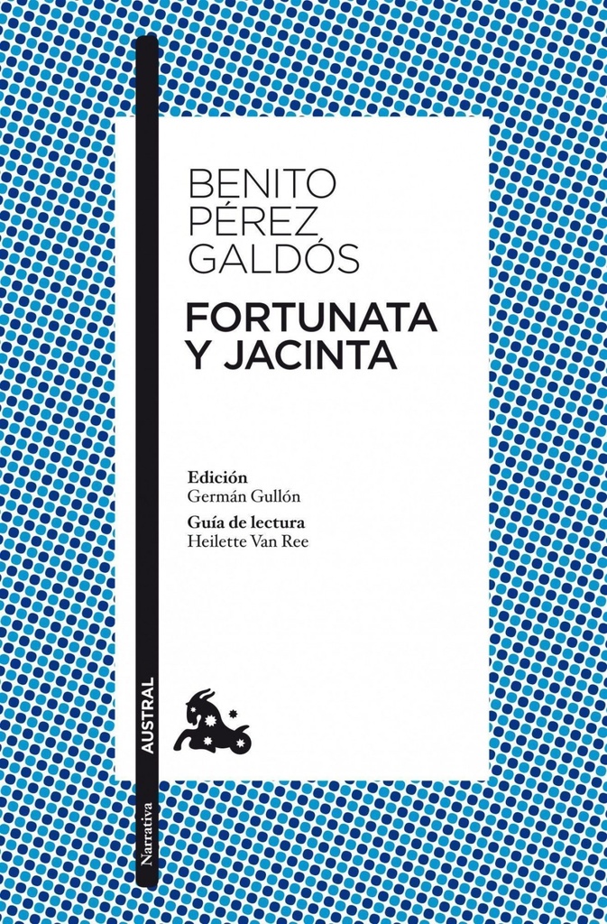 [9788467033984] Fortunata y Jacinta