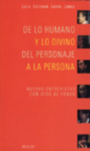 [9788433015006] de lo humano y lo divino. del personaje a la persona