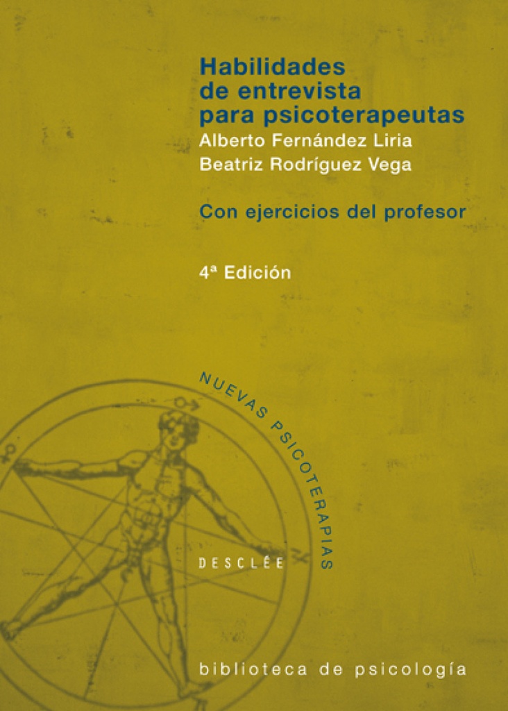 [9788433017222] Habilidades Entrevistas para Psicoterapeutas