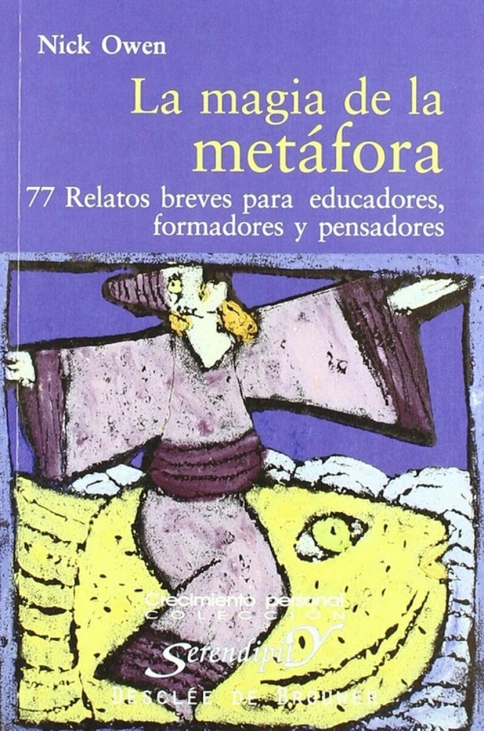 [9788433018298] La magia de la metáfora