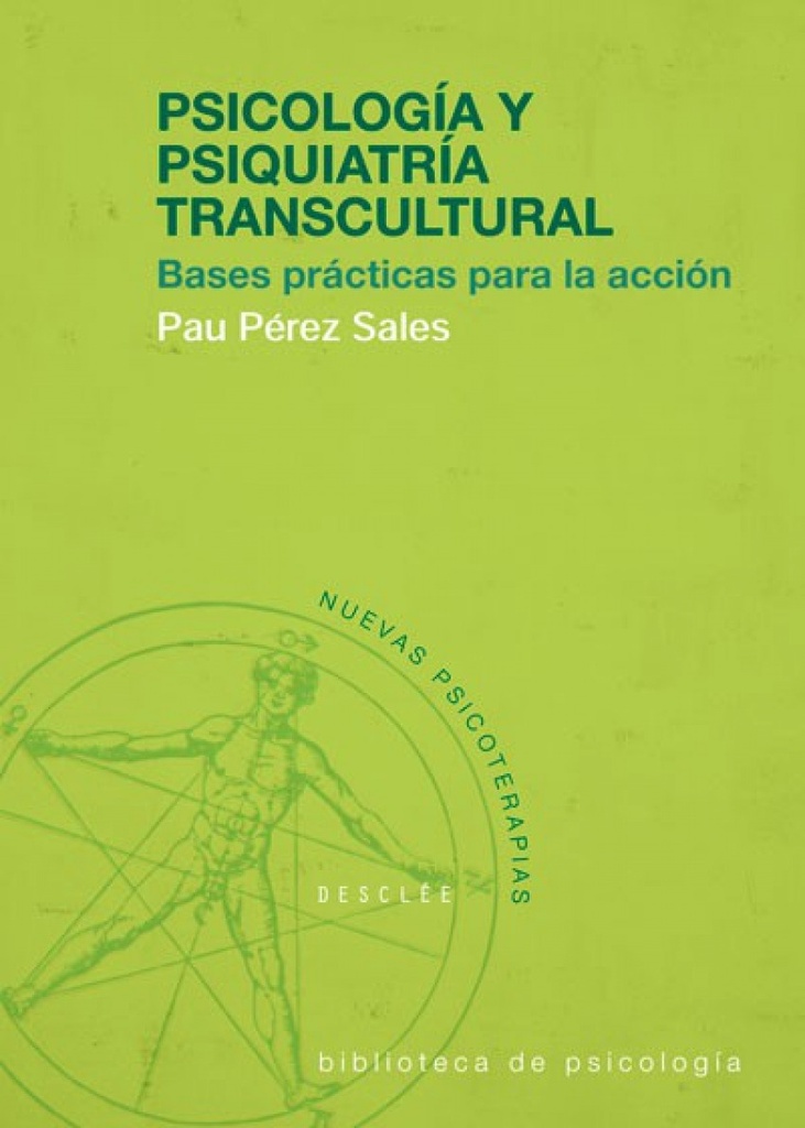 [9788433018441] psicologia y psiquiatria transcultural. bases practicas para la accion