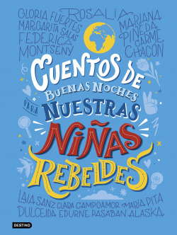 [9788408241676] Cuentos de buenas noches para nuestras niñas rebeldes