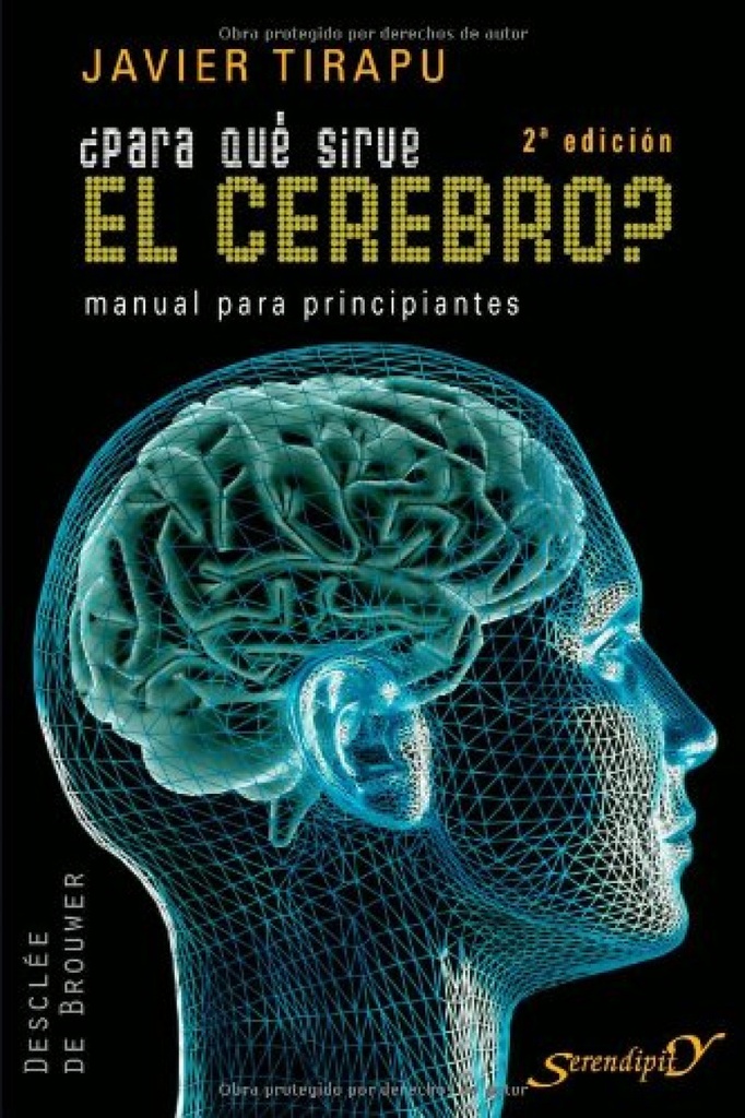 [9788433022066] ¿Para qué sirve el cerebro?