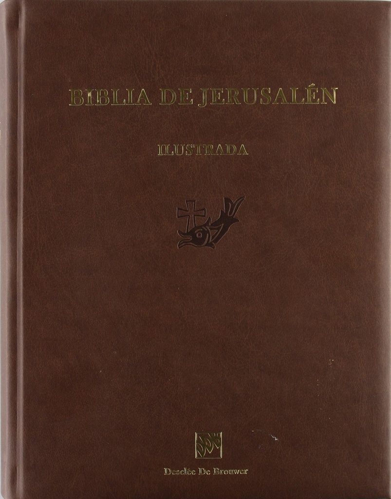 [9788433023261] biblia de jerusalen. nueva gran edicion ilustrada