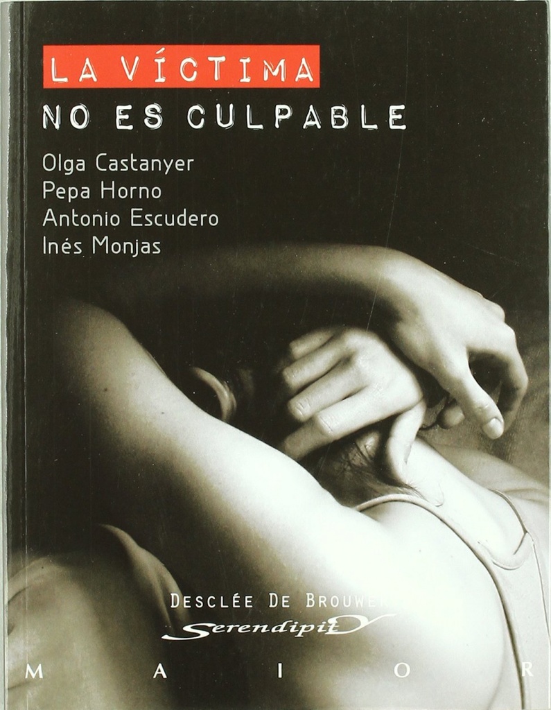 [9788433023339] la victima no es culpable. las estrategias de la violencia