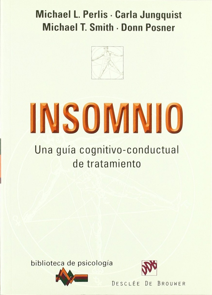 insomnio. una guia cognitivo-conductual de tratamiento