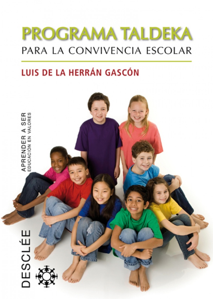 [9788433024411] programa taldeka para la convivencia escolar