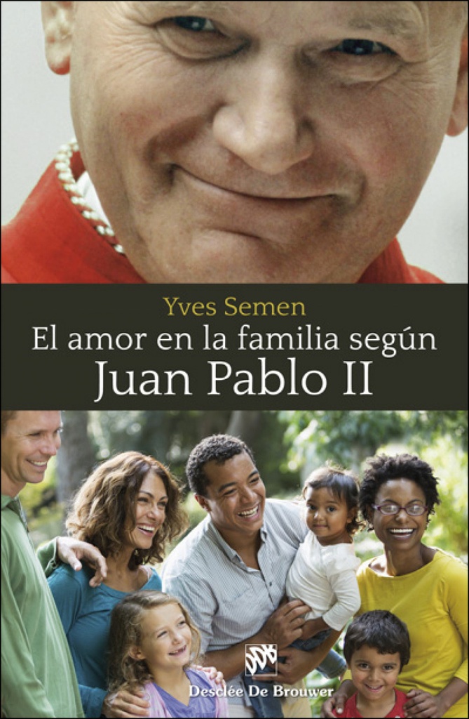 [9788433028693] Amor en la Familia Segun Juan Pablo II