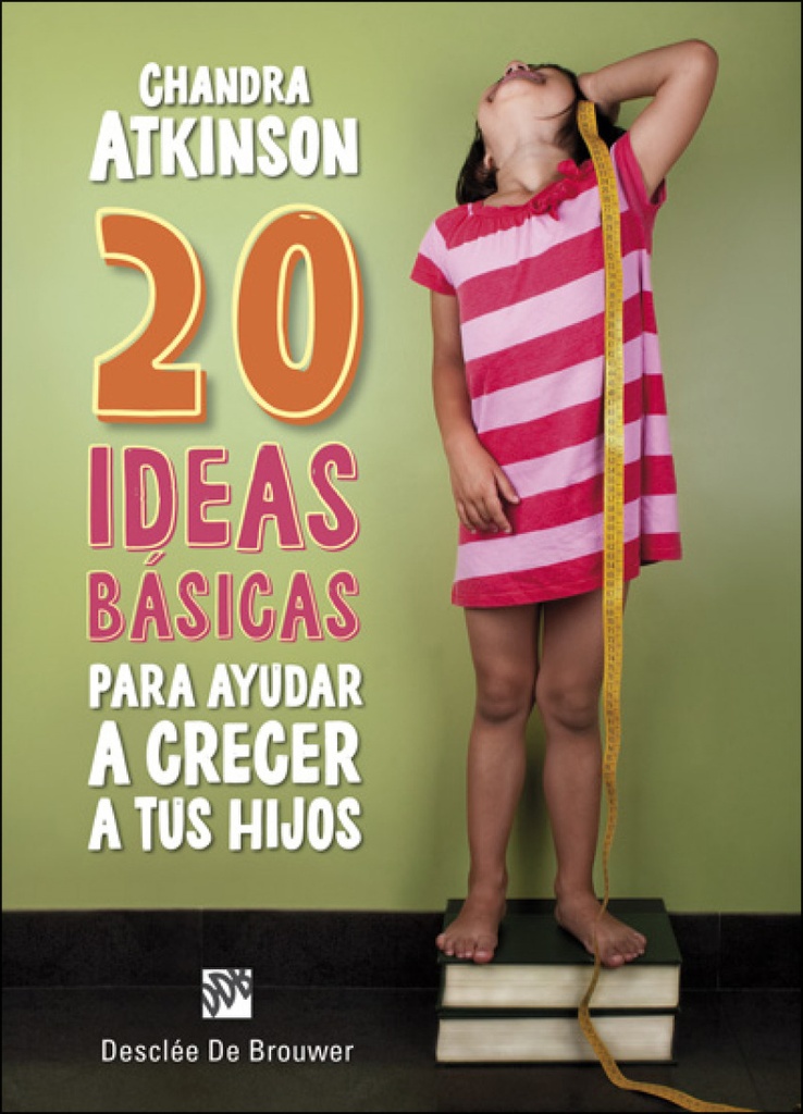 [9788433028730] 20 Ideas Basicas para Ayudar a Crecer a Tus Hijos